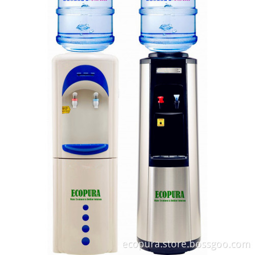 Compressor Cooling Standing Water Dispenser / Water Cooler (16L-X/HL)